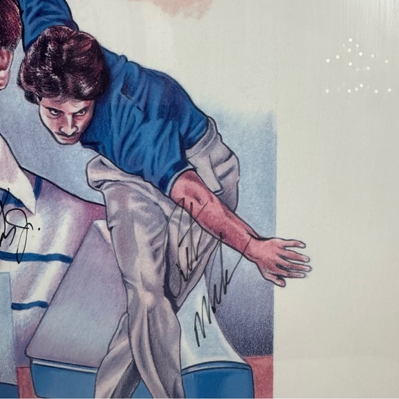 Randall Scott Lindert PBA Millionaires Club Bowling 122/500 RARE SIGNATURES - Picture 10 of 14